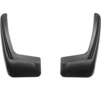 Брызговики UNIDEC для Mitsubishi Pajero Sport III 2015 г.в., задние NPL-Br-59-70B