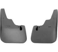 Брызговики UNIDEC для Mitsubishi Outlander 2010-2012 г.в., передние NPL-Br-59-30F