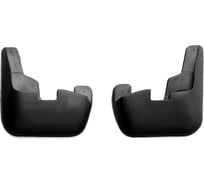 Брызговики UNIDEC для Nissan Almera RUG15 2012-2018 г.в., передние NPL-Br-61-06F