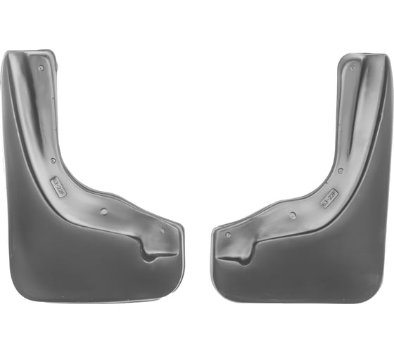 Брызговики UNIDEC для Opel Corsa D HB 2006-, передние NPL-Br-63-22F