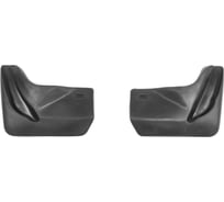 Брызговики UNIDEC для Opel Astra J GTC 2011-, передние NPL-Br-63-05F