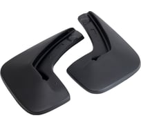 Брызговики UNIDEC для Opel Astra H SD 2007-, без локера, задние NPL-Br-63-07B