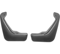 Брызговики UNIDEC для Nissan Juke F15 2015 г.в., задние NPL-Br-61-11B