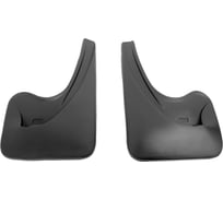 Брызговики UNIDEC для Opel Mokka 2012 г.в., задние NPL-Br-63-58B