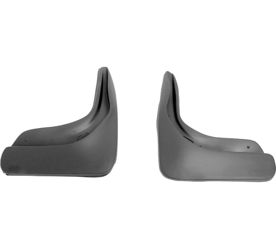 Брызговики UNIDEC для Peugeot 308 2010 г.в., задние NPL-Br-64-30B