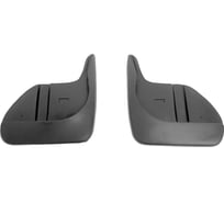 Брызговики UNIDEC для Peugeot 408 2013 г.в., передние NPL-Br-64-40F