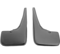 Брызговики UNIDEC для Peugeot Boxer 2006 г.в., без расширителей арок, передние NPL-Br-64-51F