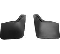 Брызговики UNIDEC для Renault Sandero 2009-2014 г.в., задние NPL-Br-69-60B