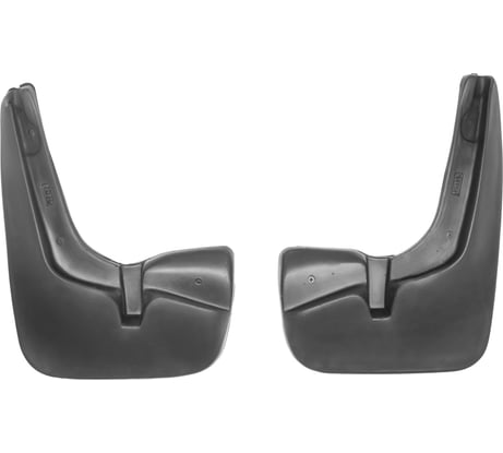 Брызговики UNIDEC для Renault Sandero 2009-2014 г.в., передние NPL-Br-69-60F