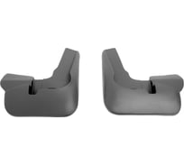 Брызговики UNIDEC для Renault Sandero Stepway 2009-2014 г.в., передние NPL-Br-69-61F