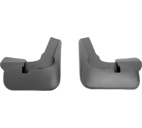 Брызговики UNIDEC для Renault Sandero Stepway 2009-2014 г.в., передние NPL-Br-69-61F