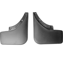 Брызговики UNIDEC для Renault Sandero B52 2014 г.в., задние NPL-Br-69-62B