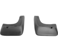 Брызговики UNIDEC для Ssang Yong Kyron 2005-, передние NPL-Br-83-17F