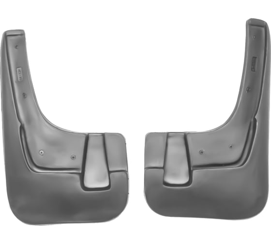 Брызговики UNIDEC для Subaru Forester 2013-2018, передние NPL-Br-84-12F