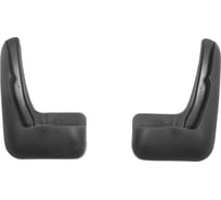 Брызговики UNIDEC для Subaru Forester 2019-, задние NPL-Br-84-13B