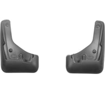 Брызговики UNIDEC для Subaru Forester 2019-, передние NPL-Br-84-13F