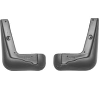 Брызговики UNIDEC для Toyota Corolla SD 2013-2019, передние NPL-Br-88-15F