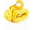 Буксировочный трос Tplus 8 т, 4 м, крюк/крюк T014656 3