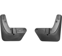 Брызговики UNIDEC для VAZ Lada Vesta SW Cross 2017 г.в., передние NPL-Br-94-71F