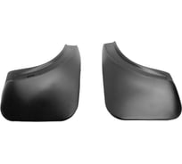 Брызговики UNIDEC для Volkswagen Touareg 2010 г.в., задние NPL-Br-95-57B