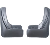 Брызговики UNIDEC для Volkswagen Tiguan 2016 г.в., задние NPL-Br-95-51B