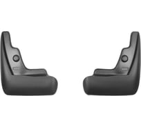 Брызговики UNIDEC для Volkswagen Touareg III 2018 г.в., передние NPL-Br-95-70F