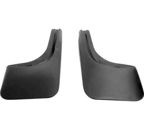 Брызговики UNIDEC для Volkswagen Tiguan 2007-2016 г.в., задние NPL-Br-95-50B