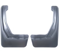 Брызговики UNIDEC для Volkswagen Tiguan 2016 г.в., передние NPL-Br-95-51F