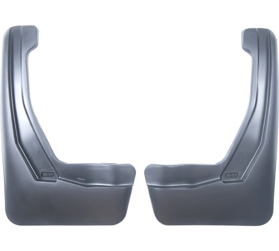 Брызговики UNIDEC для Volkswagen Tiguan 2016 г.в., передние NPL-Br-95-51F