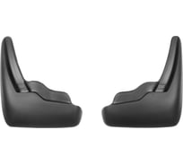 Брызговики UNIDEC для Volkswagen Touareg III 2018 г.в., задние NPL-Br-95-70B