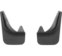 Брызговики UNIDEC универсальные, литьевые NP00-LdBr-01-100