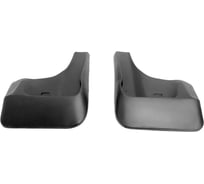 Брызговики UNIDEC для Volkswagen Polo SD 2010 г.в., передние NPL-Br-95-42F