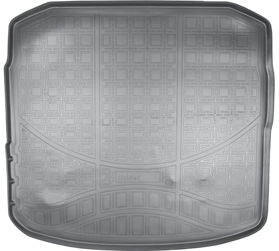 Коврики в багажное отделение UNIDEC для Audi A3 8VA SD 2012 г.в. 4 двери NPA00-T05-151