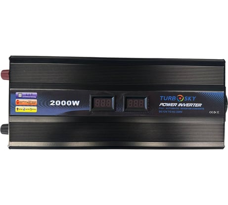 Инвертор Turbosky PL-2000 9595_a