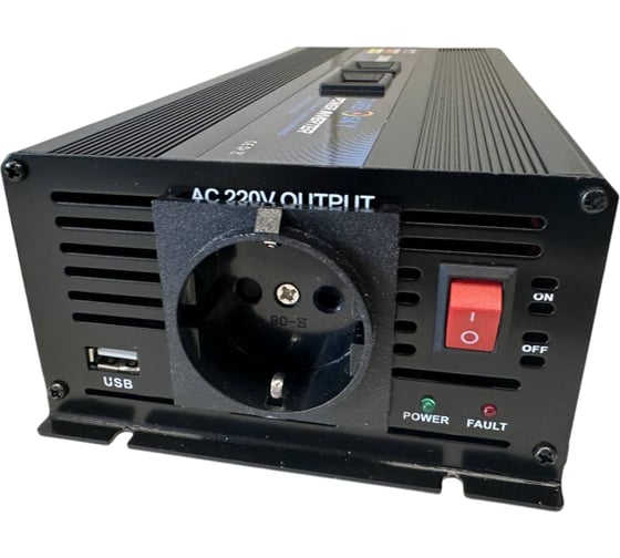 Инвертор Turbosky PL-2000 9595_a
