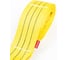 Буксировочный трос Tplus 8 т, 5 м Крюк/Крюк T000135 4