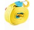 Усиленный буксировочный трос Tplus 16 т, 6 м, крюк/крюк T000935 3