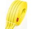 Усиленный буксировочный трос Tplus 16 т, 4 м, шакл/шакл T014675 4