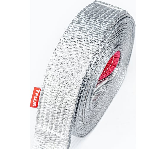 Динамическая стропа Tplus серия Туризм 4.5 т, 9 м, мешок T018160