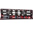 Комплект рамок для размещения номера автомобиля MARSHALL MFR0001 2