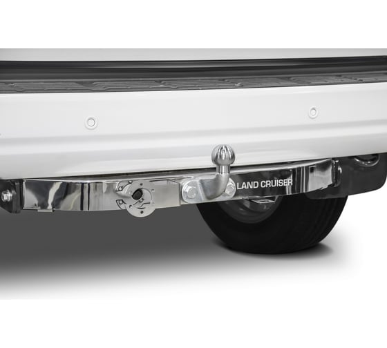 Фаркоп торцевой Toyota Land Cruiser 200 кроме Executive/TRD 07-21 BERG F.5713.003