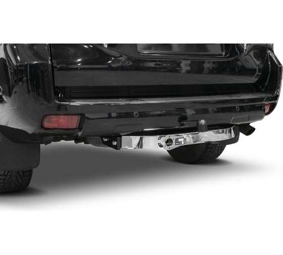 Фаркоп торцевой Toyota Land Cruiser Prado 120 02-09/150 09- кроме Black Onyx BERG F.5714.002