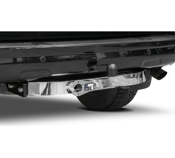 Фаркоп торцевой Toyota Land Cruiser Prado 120 02-09/150 09- кроме Black Onyx BERG F.5714.002