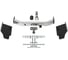 Фаркоп торцевой Toyota Land Cruiser Prado 120 02-09/150 09- кроме Black Onyx BERG F.5714.002 1