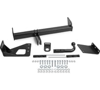 Фаркоп разборный Nissan X-Trail T31 2007-2015 (шар A; 1500/75 кг) BERG F.4112.001