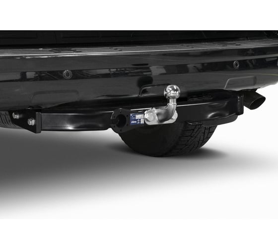 Фаркоп торцевой Toyota Land Cruiser Prado 120 02-09/150 09- кроме Black Onyx BERG F.5714.001