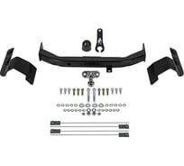 Фаркоп торцевой Toyota Land Cruiser 200 рестайлинг Executive/TRD 2015-21 BERG F.5713.004