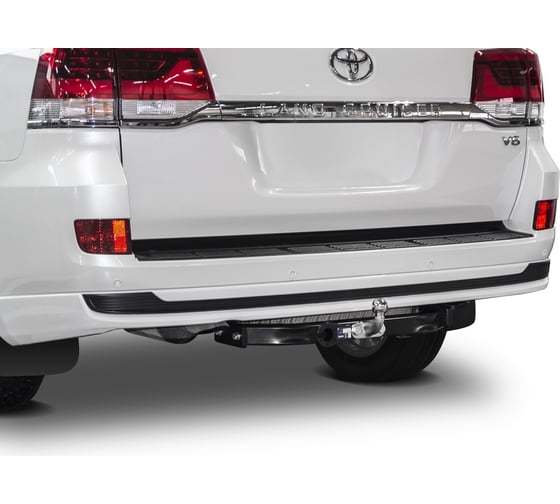 Фаркоп торцевой Toyota Land Cruiser 200 рестайлинг Executive/TRD 2015-21 BERG F.5713.004