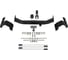 Фаркоп торцевой Toyota Land Cruiser 200 рестайлинг Executive/TRD 2015-21 BERG F.5713.004 1