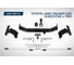 Фаркоп торцевой Toyota Land Cruiser 200 рестайлинг Executive/TRD 2015-21 BERG F.5713.004 2